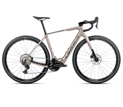 2026 Orbea Denna M30
 Electric Gravel Bike In Nickel Matt