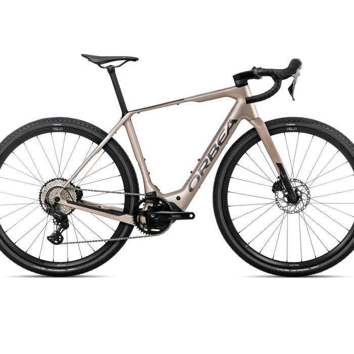 2026 Orbea Denna M20
 Electric Gravel Bike In Nickel Matt