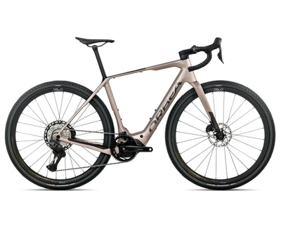 2026 Orbea Denna M20I
 Electric Gravel Bike In Nickel Matt