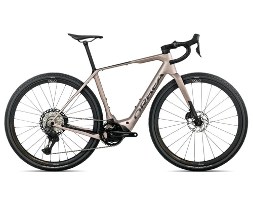 2026 Orbea Denna M20I
 Electric Gravel Bike In Nickel Matt