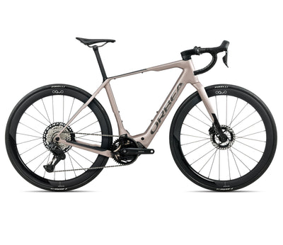 2026 Orbea Denna M10I
 Electric Gravel Bike In Nickel Matt