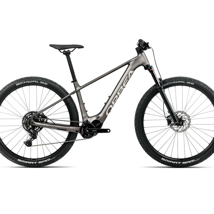 2026 Orbea Urrun 30 Electric Mountain Bike In Magnetic Bronze