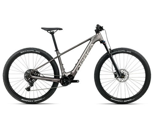 2026 Orbea Urrun 30 Electric Mountain Bike In Magnetic Bronze