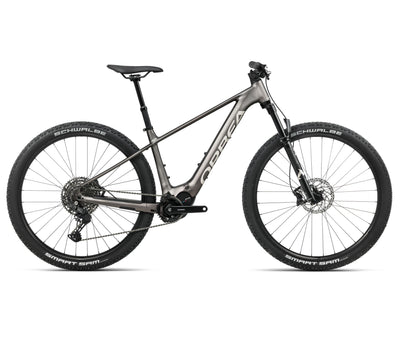 2026 Orbea Urrun 20 Electric Mountain Bike In Magnetic Bronze