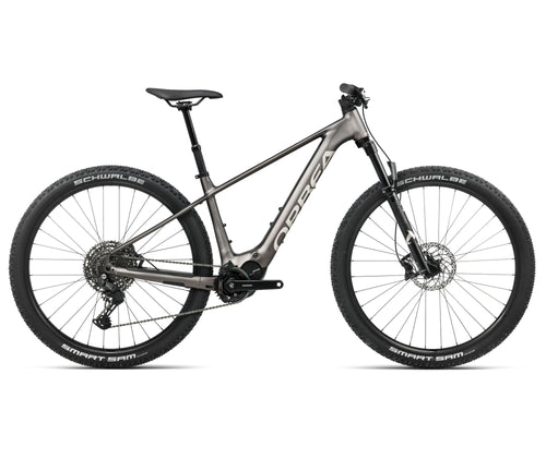 2026 Orbea Urrun 20 Electric Mountain Bike In Magnetic Bronze