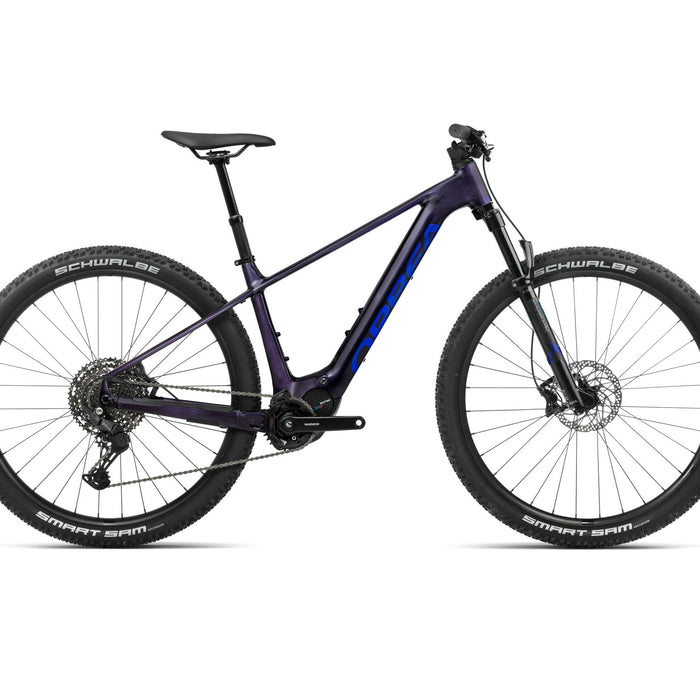 2026 Orbea Urrun 20 Electric Mountain Bike In Tanzanite