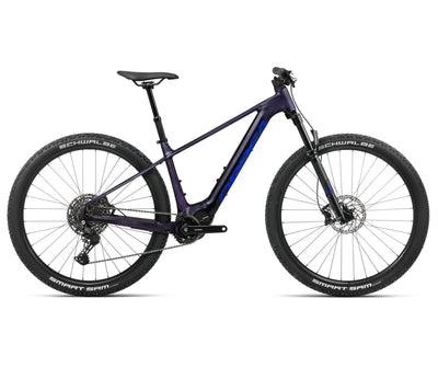 2026 Orbea Urrun 20 Electric Mountain Bike In Tanzanite