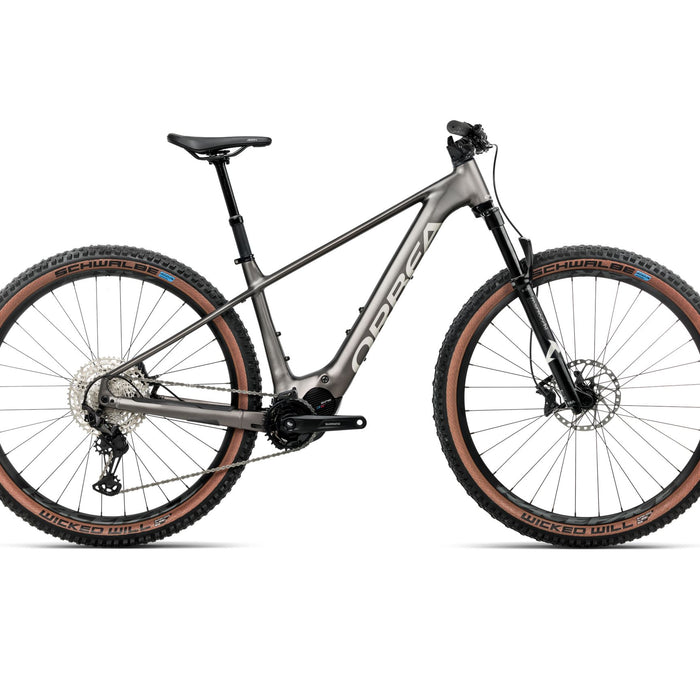 2026 Orbea Urrun 10 Electric Mountain Bike In Magnetic Bronze