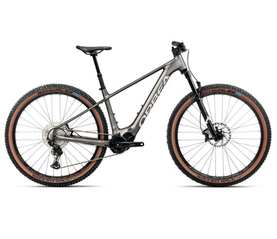 2026 Orbea Urrun 10 Electric Mountain Bike In Magnetic Bronze