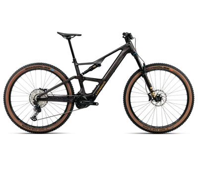 2026 Orbea Rise Sl M20 630W Electric Mountain Bike In Cosmic Carbon View