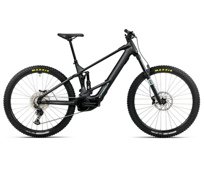 2026 Orbea Wild St H30 Electric Mountain Bike In Diamond Black