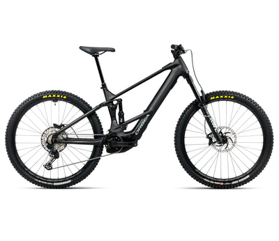 2026 Orbea Wild St H20 Electric Mountain Bike In Diamond Black