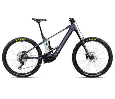 2026 Orbea Wild H20 Electric Mountain Bike In Tanzanite