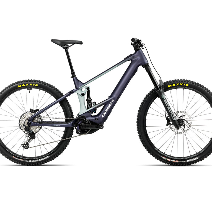 2026 Orbea Wild/M H20 Electric Mountain Bike In Tanzanite