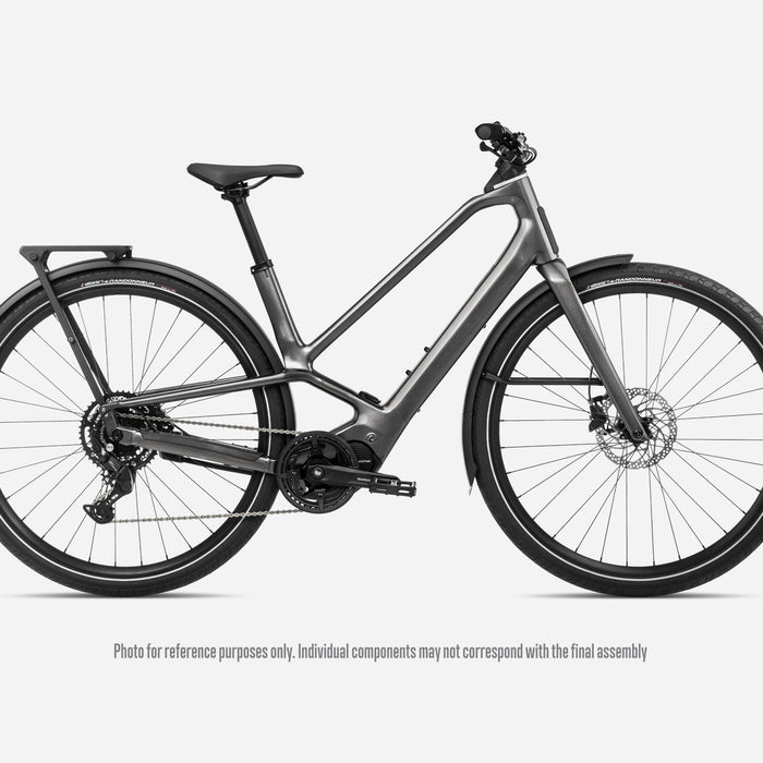 2026 Orbea Diem 30 Electric Hybrid Bike In Anthracite Glitter