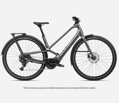 2026 Orbea Diem 30 Electric Hybrid Bike In Anthracite Glitter