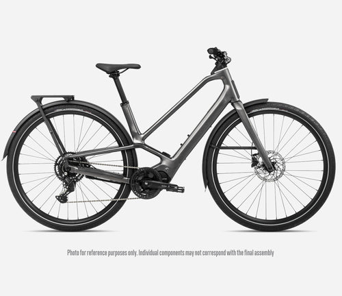2026 Orbea Diem 30 Electric Hybrid Bike In Anthracite Glitter