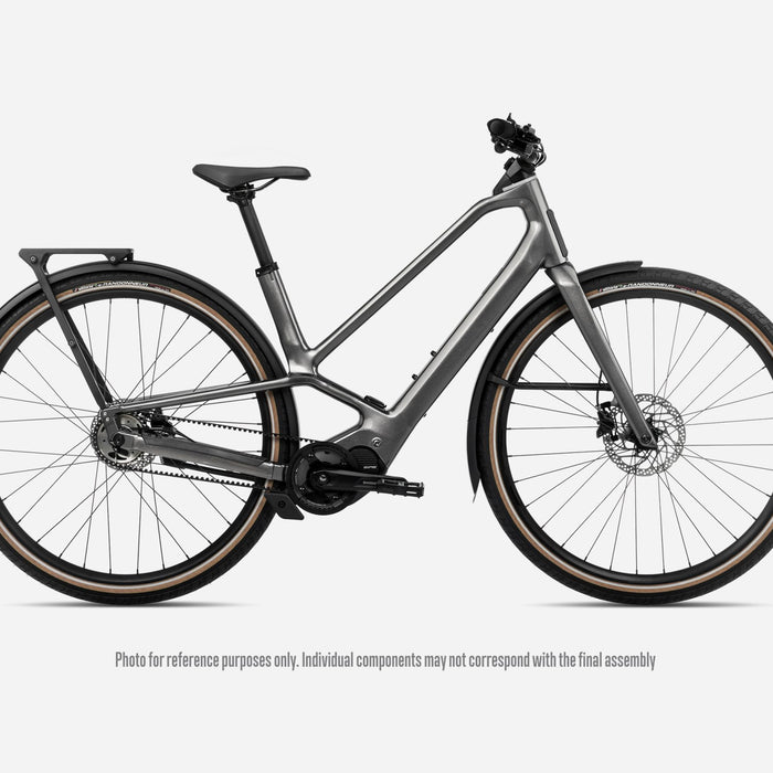 2026 Orbea Diem 20 Electric Hybrid Bike In Anthracite Glitter