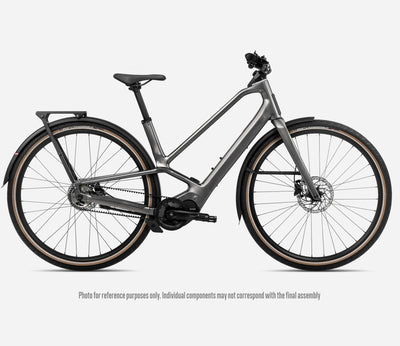 2026 Orbea Diem 20 Electric Hybrid Bike In Anthracite Glitter