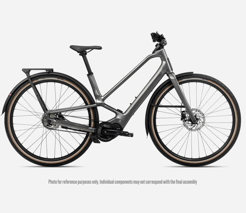 2026 Orbea Diem 20 Electric Hybrid Bike In Anthracite Glitter