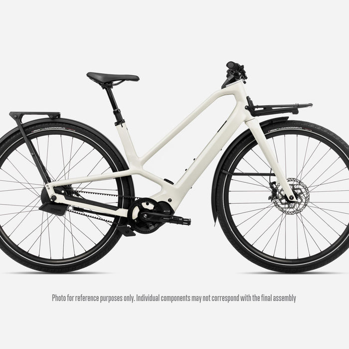 2026 Orbea Diem 10 Electric Hybrid Bike In Ivory White