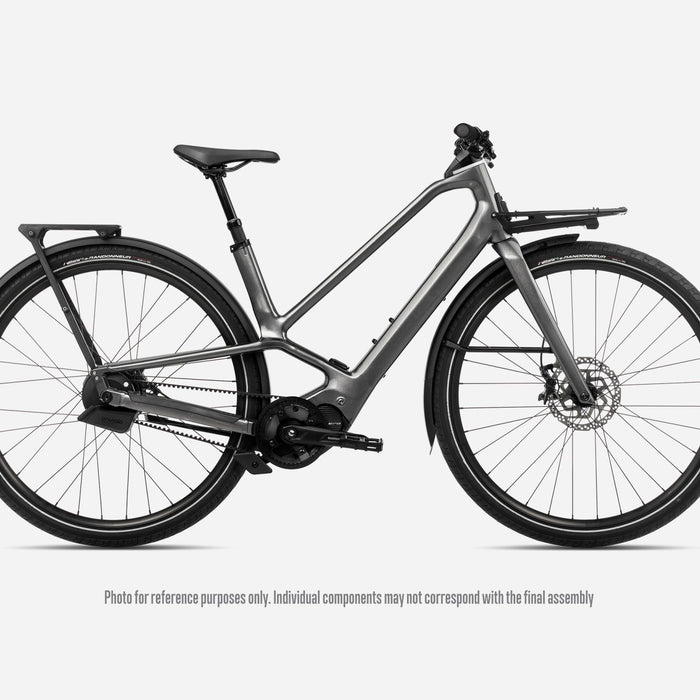 2026 Orbea Diem 10 Electric Hybrid Bike In Anthracite Glitter