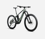 2026 Orbea Wild H20 Mullet Electric Mountain Bike In Spacehip Green