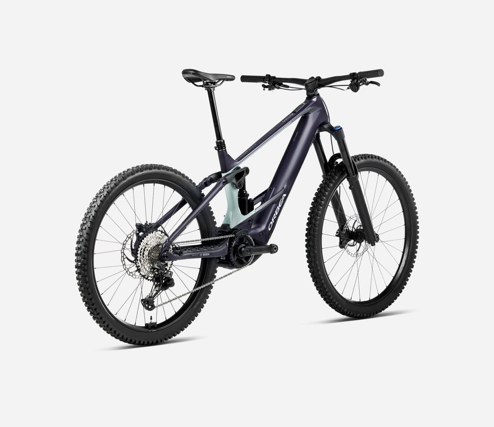 2026 Orbea Wild H20 Mullet Electric Mountain Bike In Tanzanite