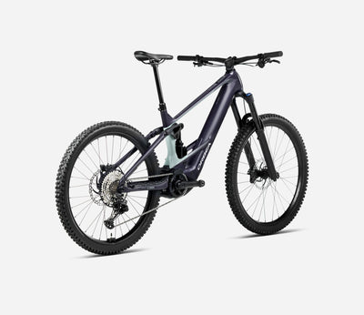 2026 Orbea Wild H20 Mullet Electric Mountain Bike In Tanzanite
