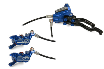 Hope Tech 3 E4 Duo - Blue