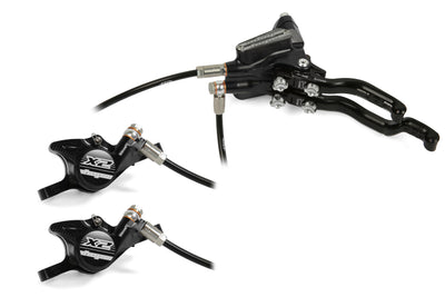 Hope Tech 3 X2 Duo - Black