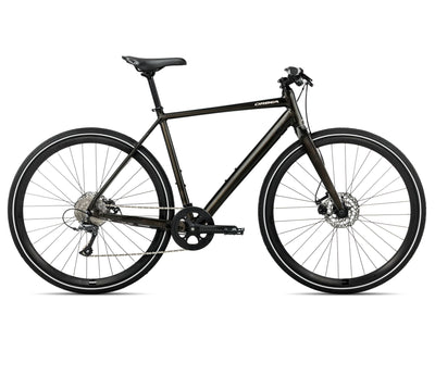 2026 Orbea Vector 35 Hybrid Bike In Metallic Infinity Green