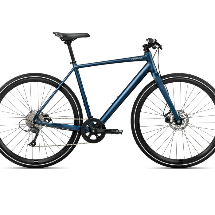 2026 Orbea Vector 35 Hybrid Bike In Moondust Blue