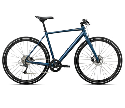 2026 Orbea Vector 35 Hybrid Bike In Moondust Blue