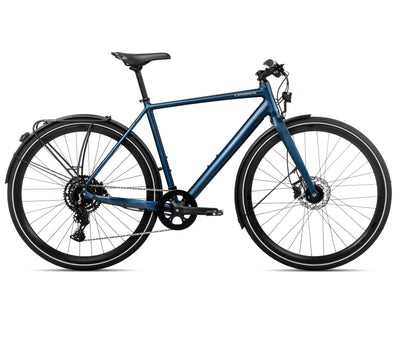 2026 Orbea Vector 25 Eq Hybrid Bike In Moondust Blue