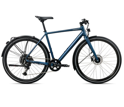 2026 Orbea Vector 15 Eq Hybrid Bike In Moondust Blue