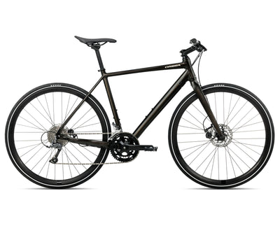 2026 Orbea Vector 30 Hybrid Bike In Metallic Infinity Green
