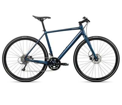 2026 Orbea Vector 30 Hybrid Bike In Moondust Blue