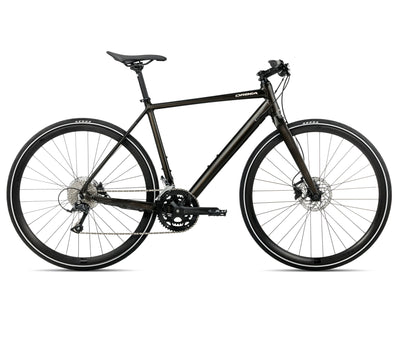 2026 Orbea Vector 20 Hybrid Bike In Metallic Infinity Green