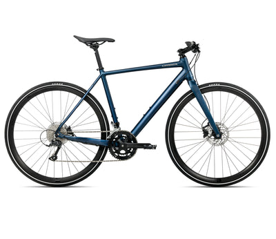 2026 Orbea Vector 20 Hybrid Bike In Moondust Blue