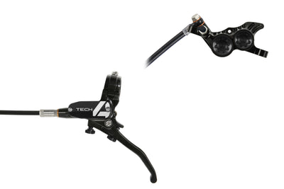 Hope Tech 4 V4 - No Rotor - Black/Black