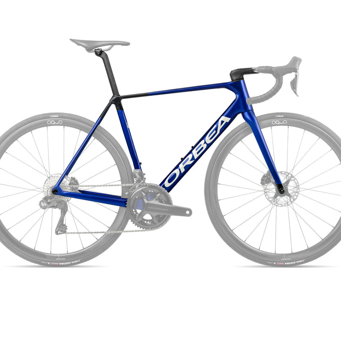 2026 Orbea Orca Omr Carbon Road Bike In Cobalt Blue