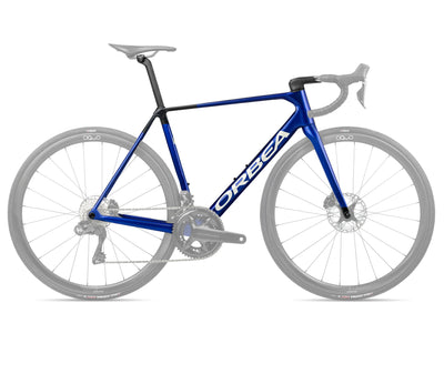 2026 Orbea Orca Omr Carbon Road Bike In Cobalt Blue