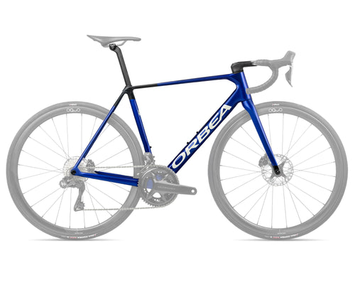 2026 Orbea Orca Omr Carbon Road Bike In Cobalt Blue