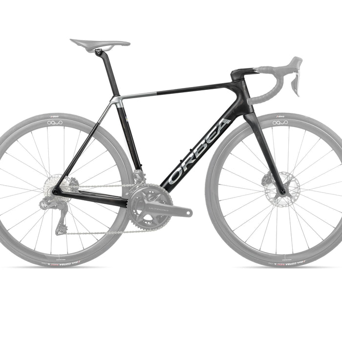 2026 Orbea Orca Omr Carbon Road Bike In Diamond Carbon View