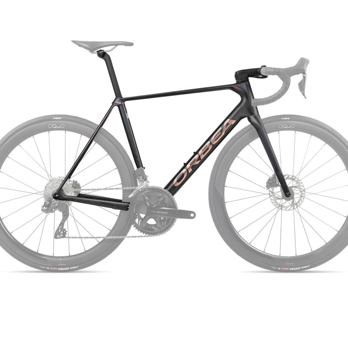 2026 Orbea Orca Omx Carbon Road Bike In Diamond Carbon View