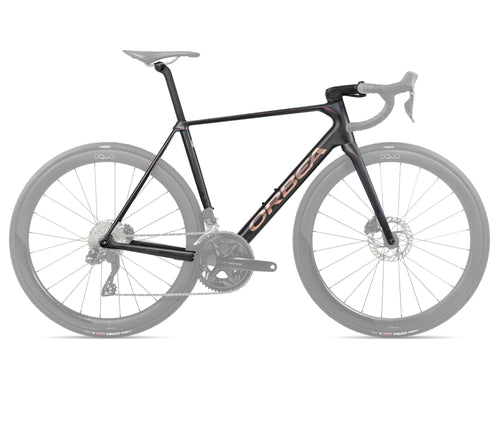 2026 Orbea Orca Omx Carbon Road Bike In Diamond Carbon View