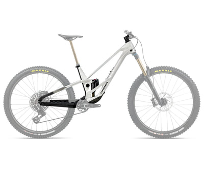 2026 Orbea Rallon 450 Enduro Full Suspension Mountain Bike In White