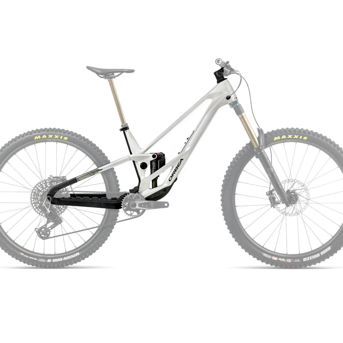 2026 Orbea Rallon Enduro Full Suspension Mountain Bike In White