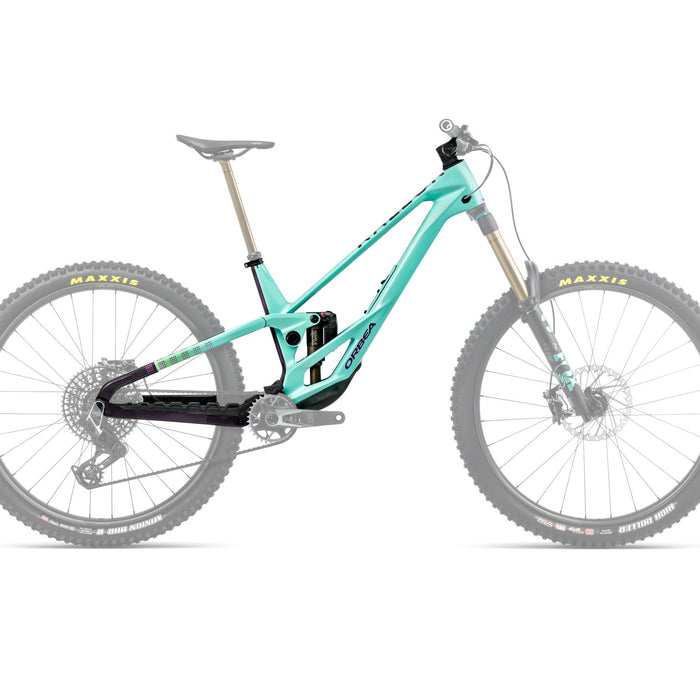 2026 Orbea Rallon Enduro Full Suspension Mountain Bike In Aloha Green